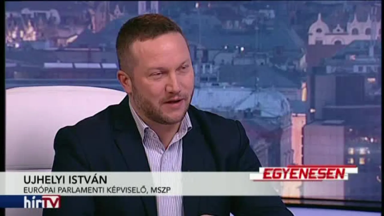 Egyenesen - Tiborcz panasza