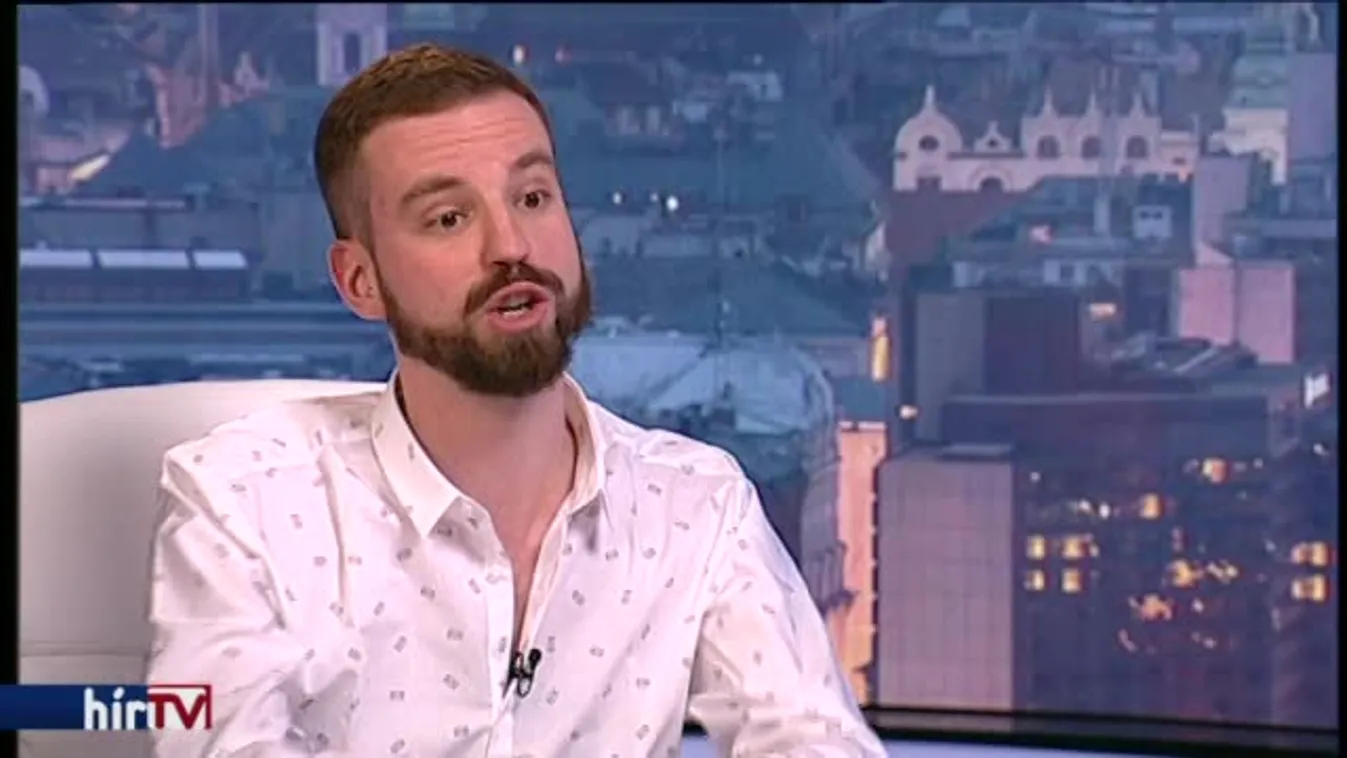 Egyenesen – Visszaeső tiltakozó