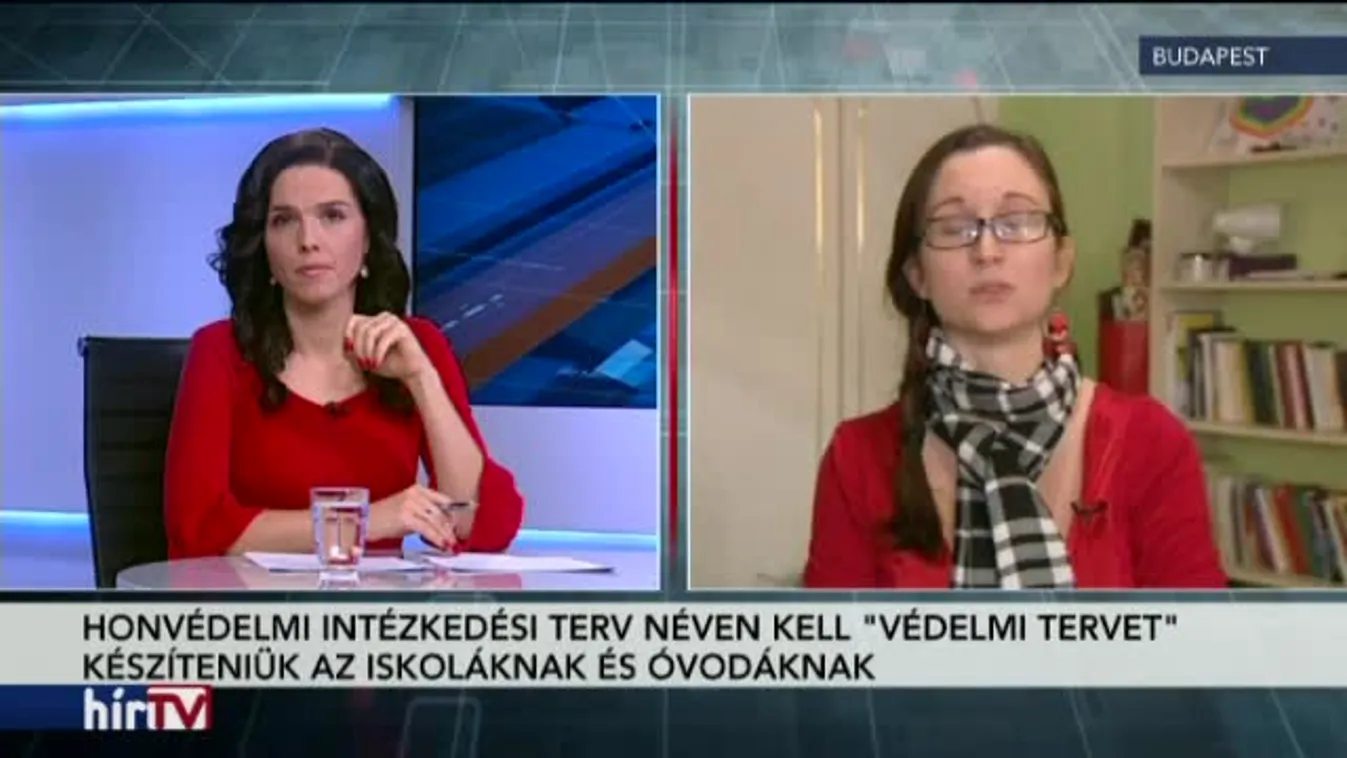 Newsroom – Haditerv