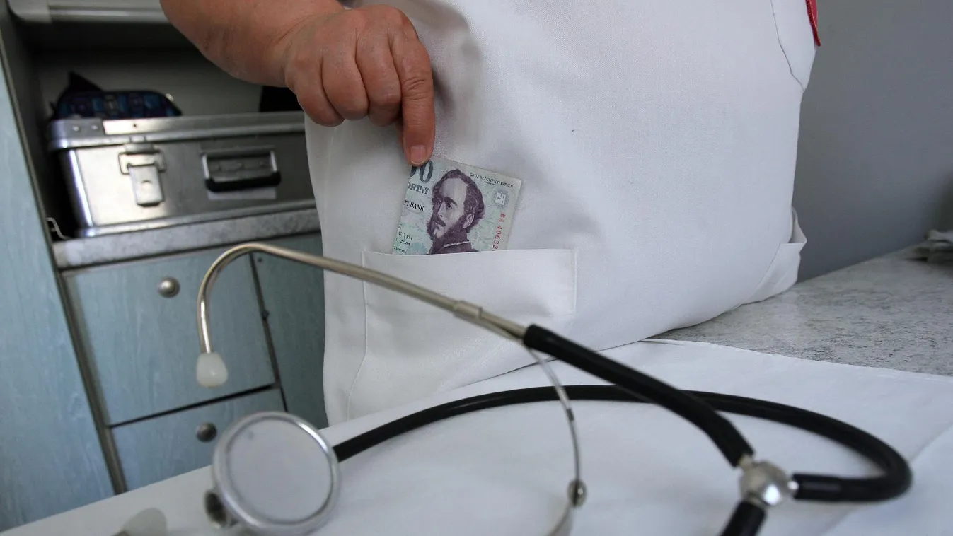 Tucatnyi kórházban van rendkívüli orvoshiány