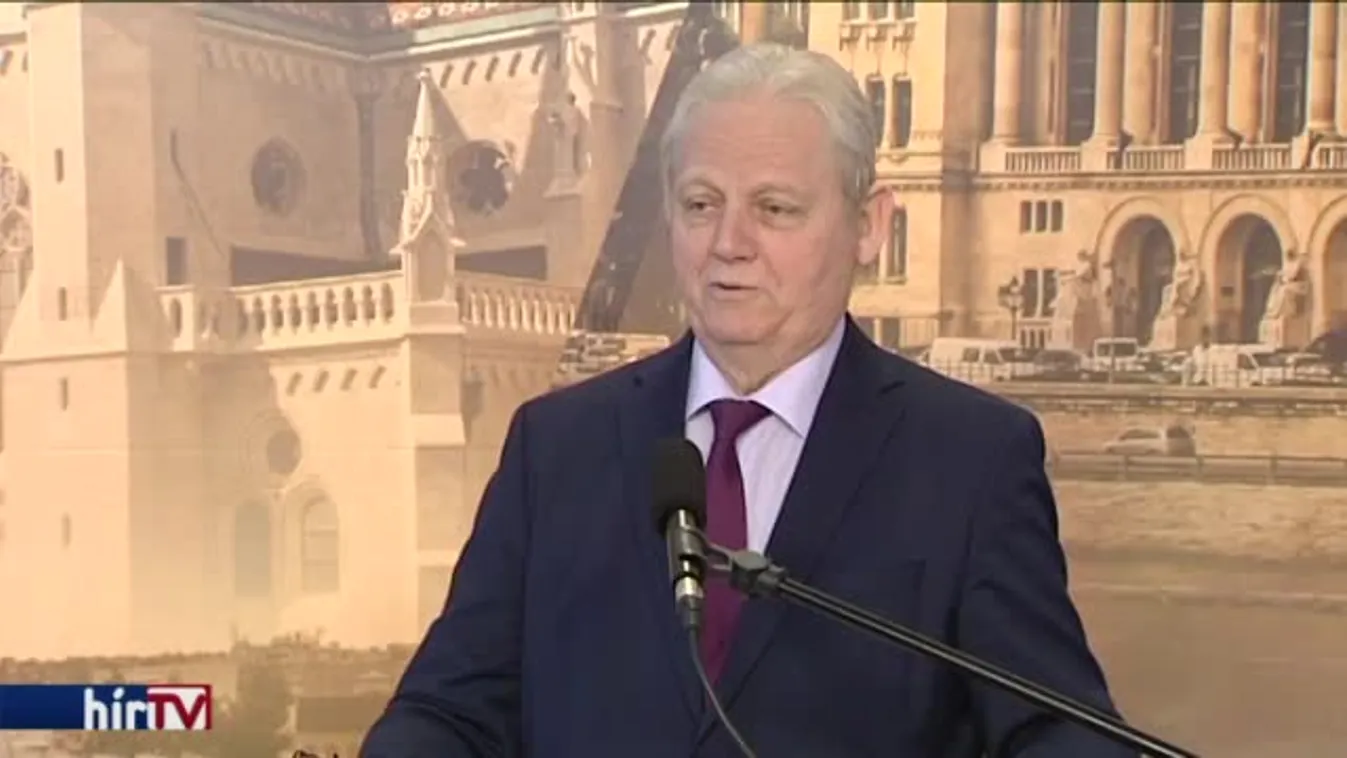 Tarlós: nem véletlen, hogy az egyik szakszervezeti vezető a DK színeiben indul a választáson