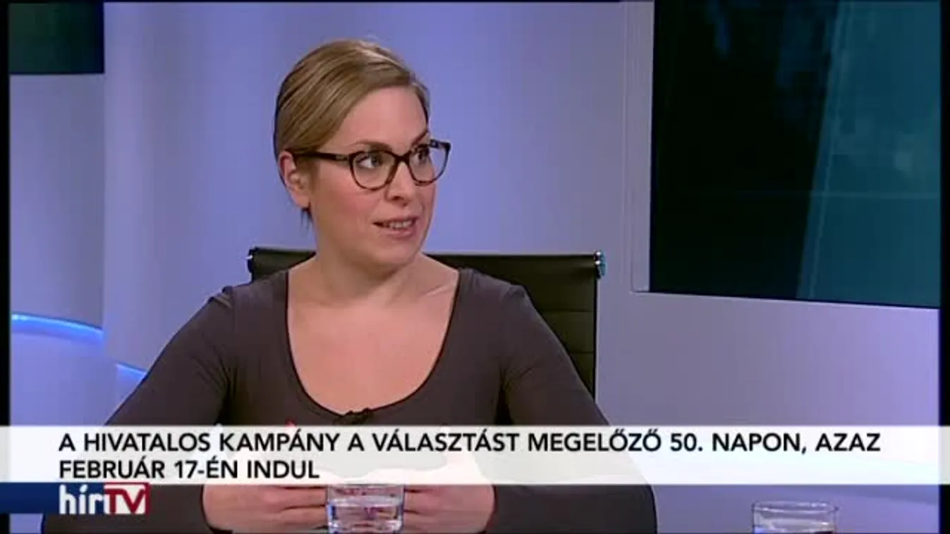 Lapzárta - Választások