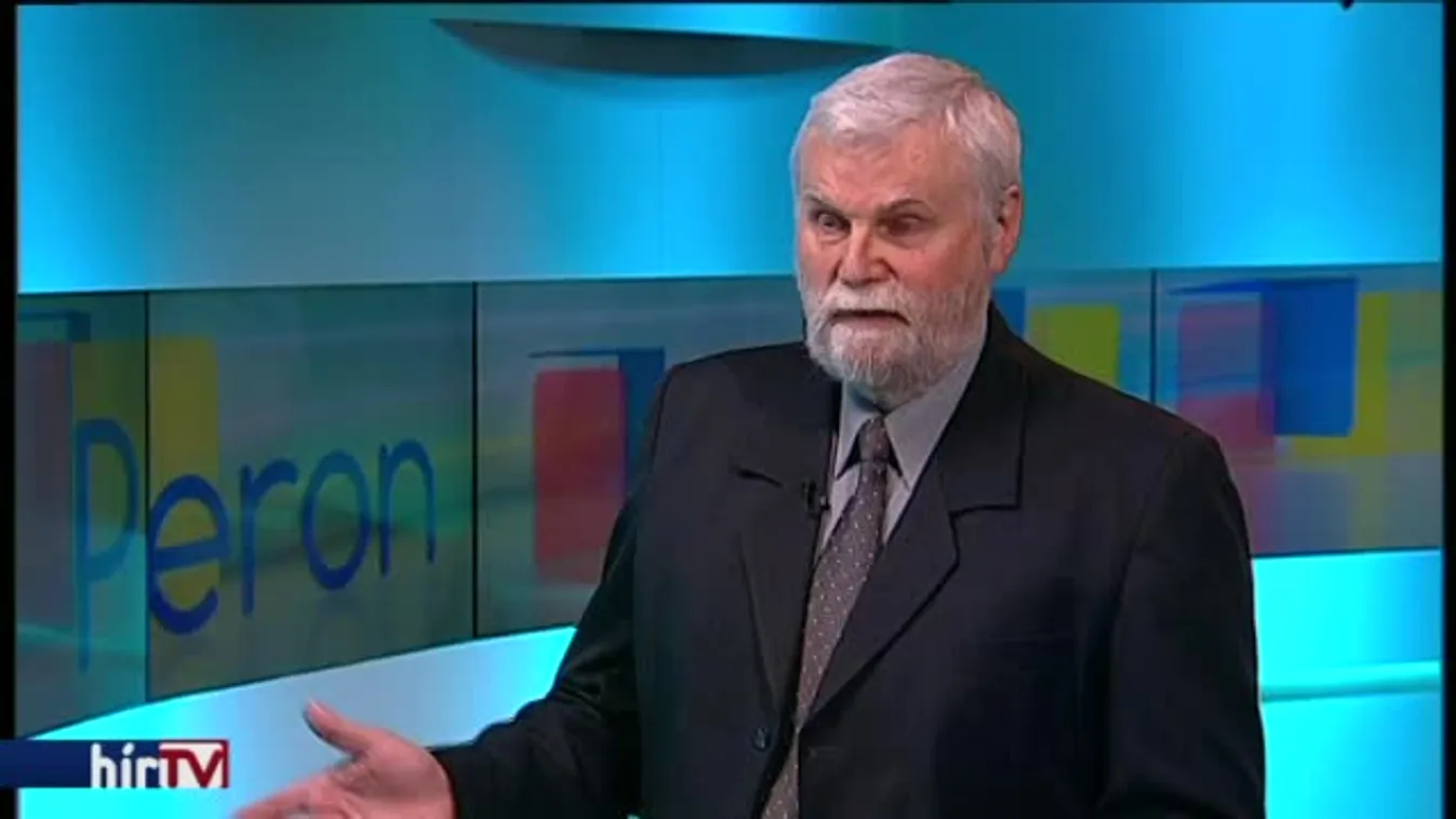 Peron – Mellár Tamás