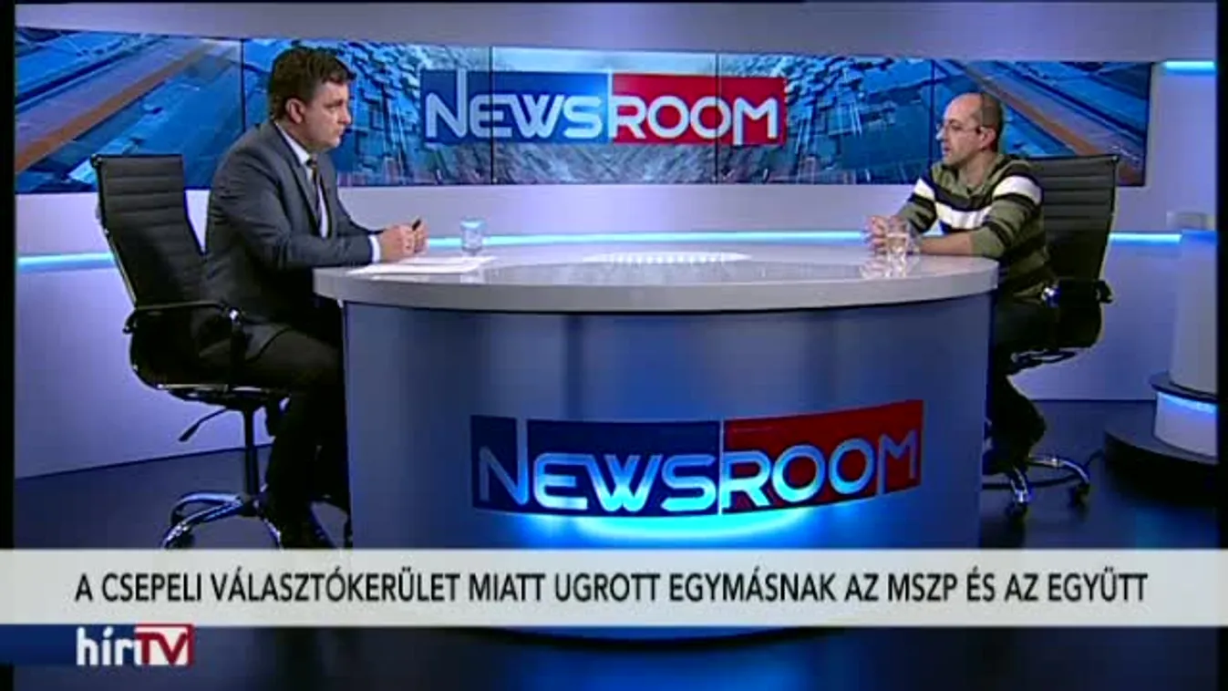 Newsroom – Belharc