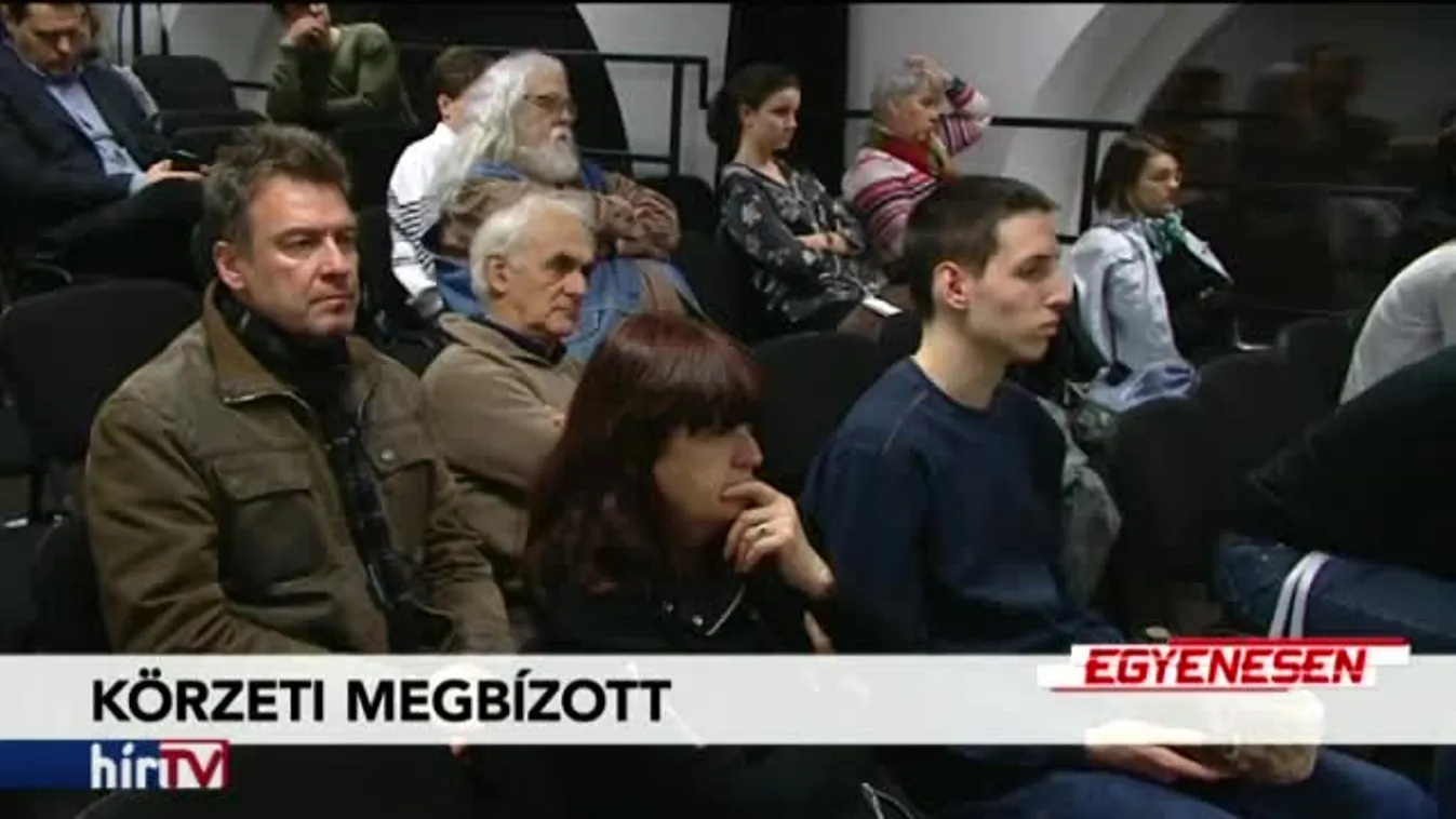 Egyenesen - Ördögűzés