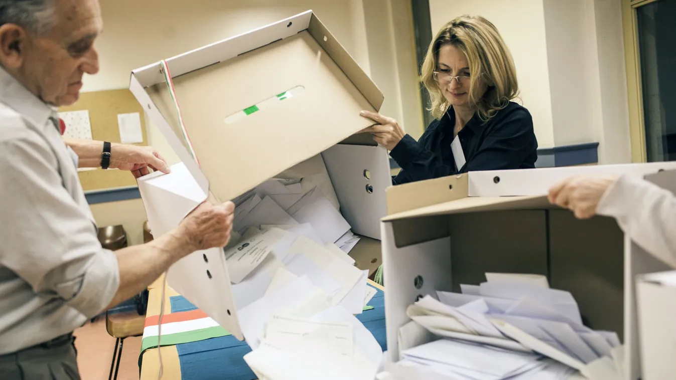 Április 8-án dönt az ország