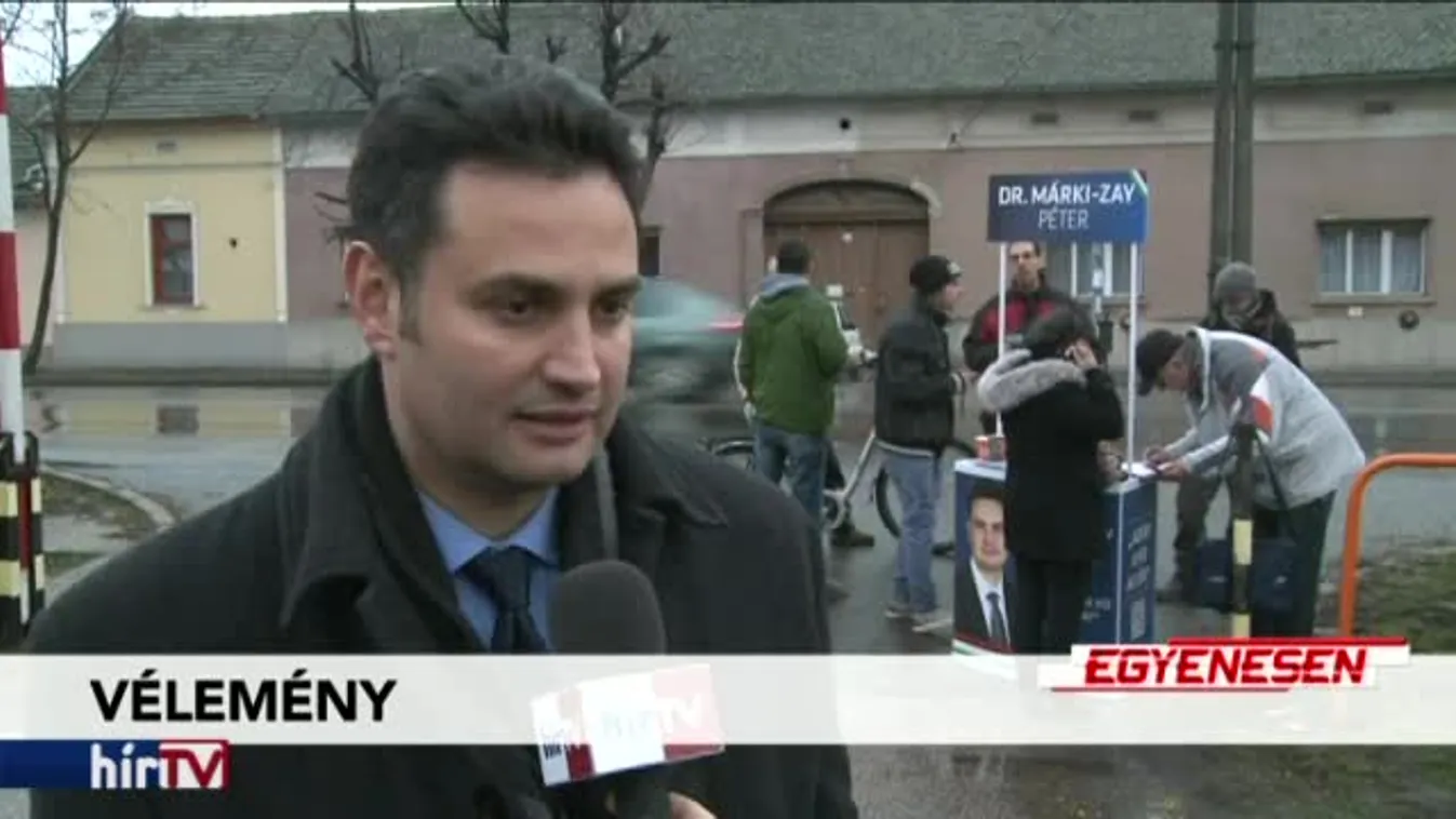 Egyenesen - Osztódás