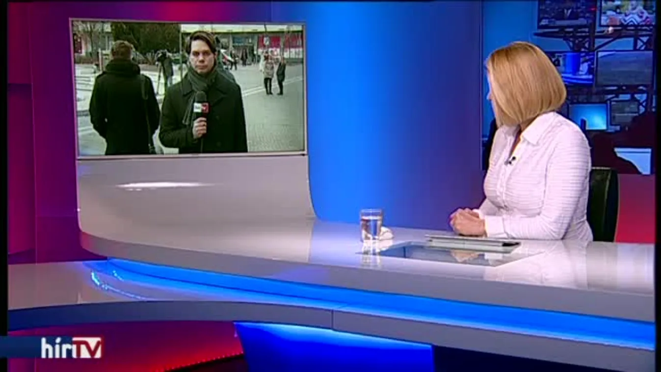 Szegeden flashmobbal készültek a diákok