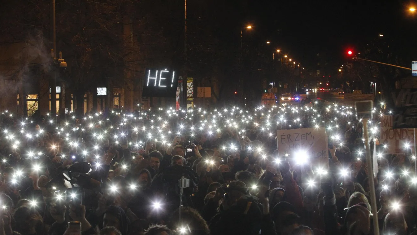 Több ezer diák vonult az utcára – Szabadfogás