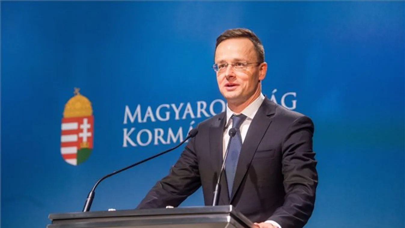 Szijjártó bojkottot helyezett kilátásba