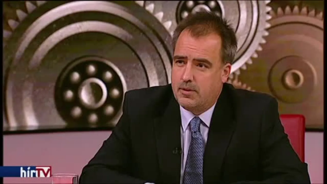 Elmúlt8év - Politikai trendek