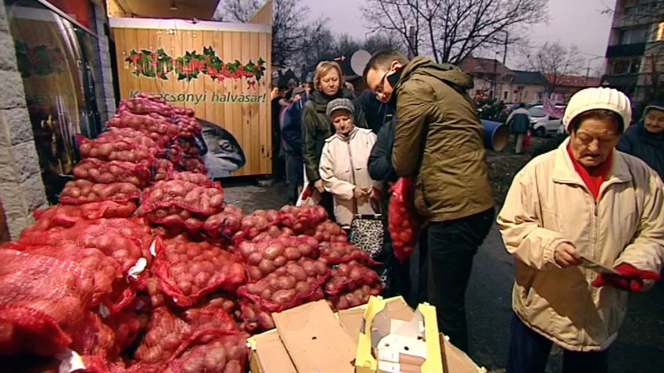 Nem tud leállni a krumpliosztogatással a Fidesz