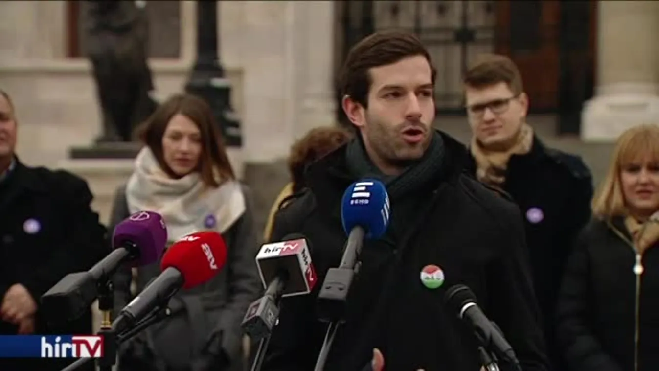 Nem lesz kormányfőjelöltje a Momentumnak