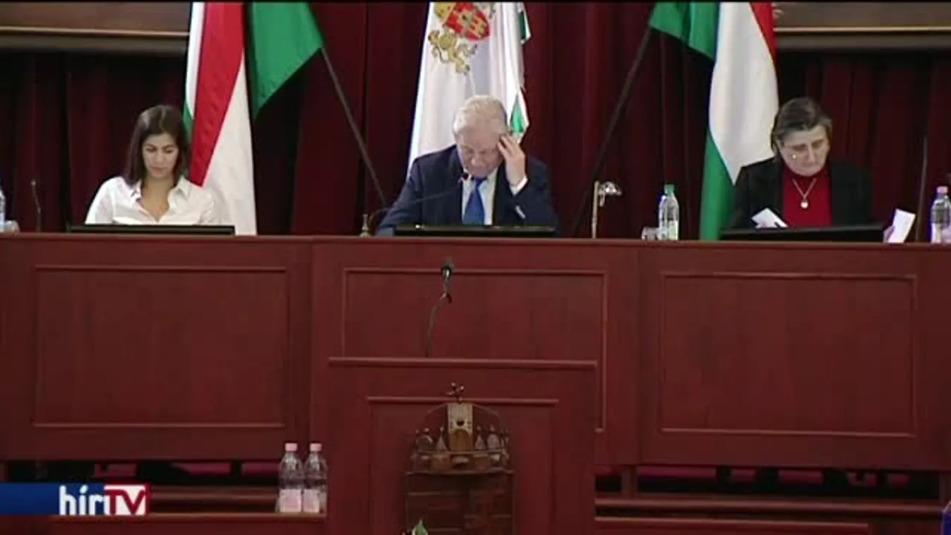 Tarlós: Nézze, Horváth, ön egy kelekótya paprikajancsi