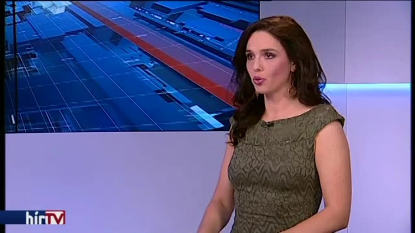 Newsroom - Háborús hangulat