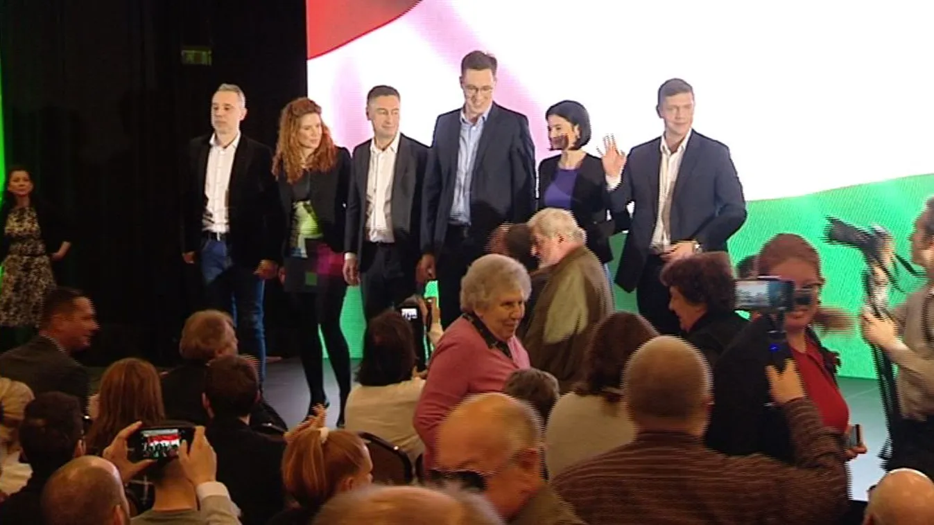 Összefogásra buzdított Karácsony Gergely