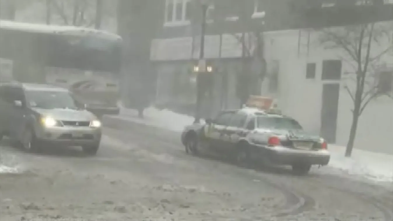 Szükségállapotot hirdettek az ítéletidő miatt