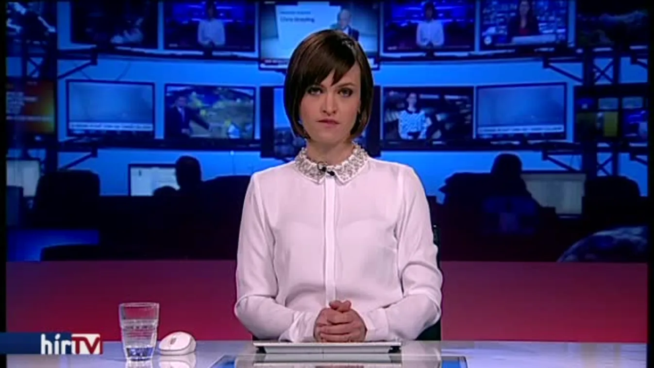 Robbanás volt Stockholmban