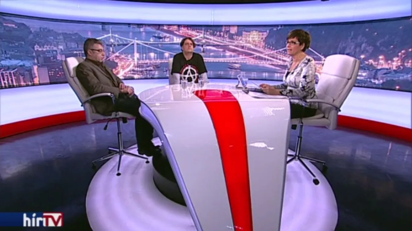 Feszült társadalom