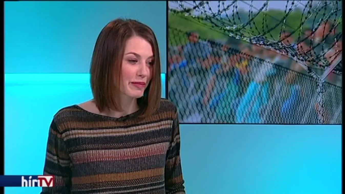 Reggeli járat - Kerítés