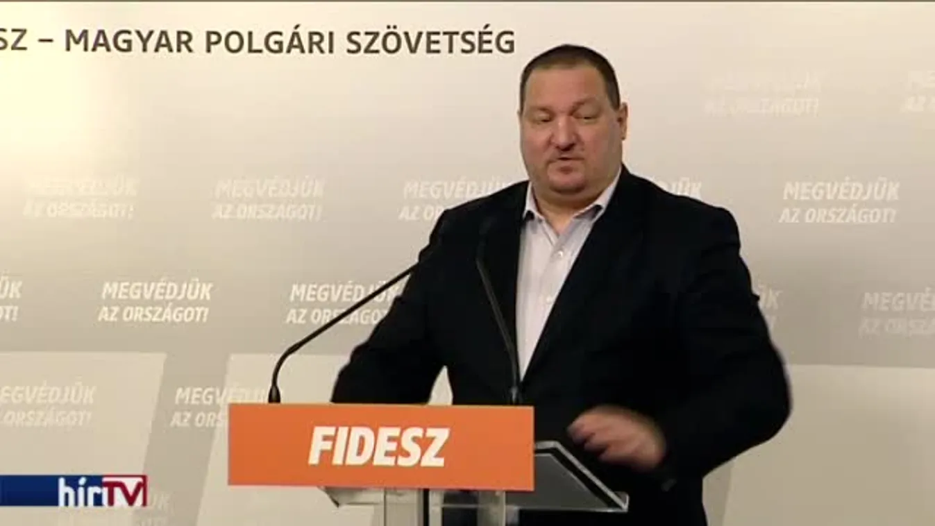 Fidesz: Szél Bernadett idegen érdekeket képvisel, így nem vehet részt a nemzetbiztonsági bizottság ülésén