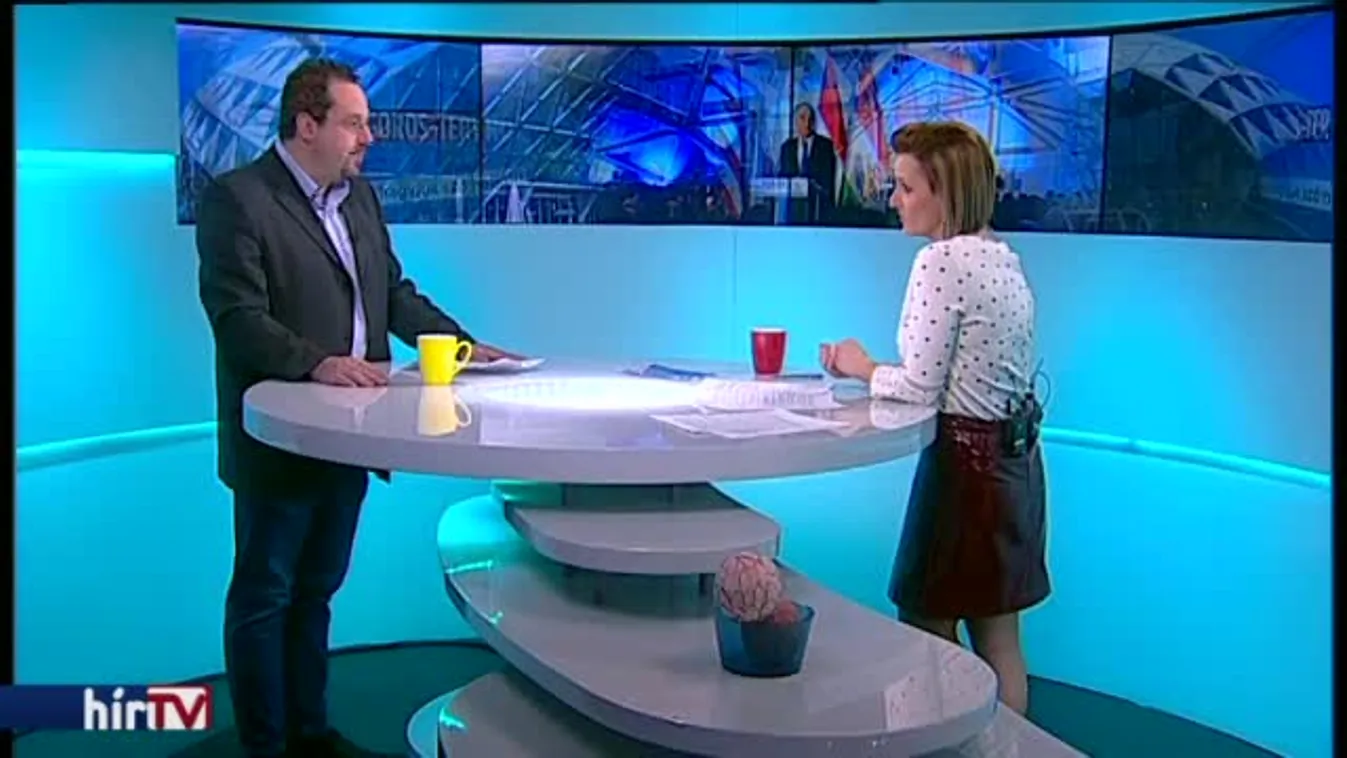 Reggeli járat – Orbán-terv