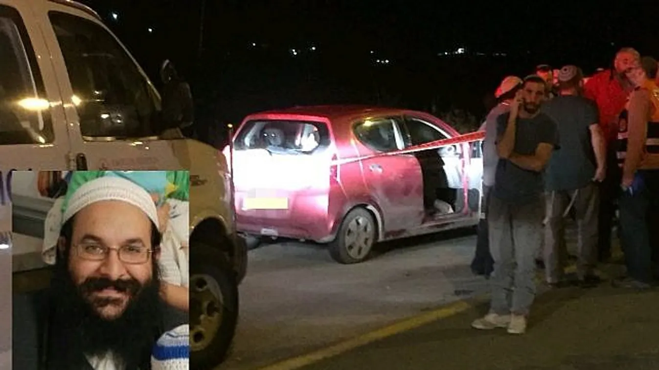 Autójában lőttek agyon egy rabbit, nagy erőkkel folyik a hajsza