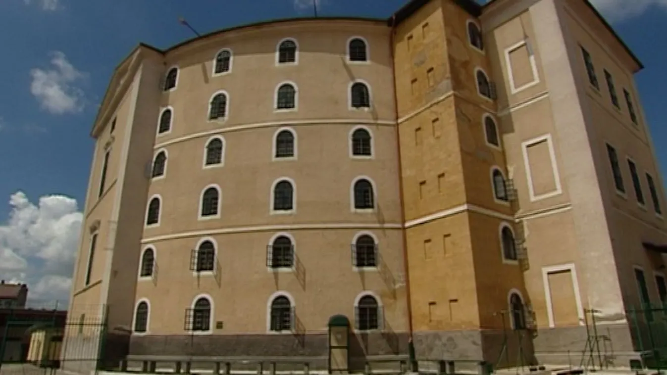 Felakasztotta magát egy rab a balassagyarmati fegyházban