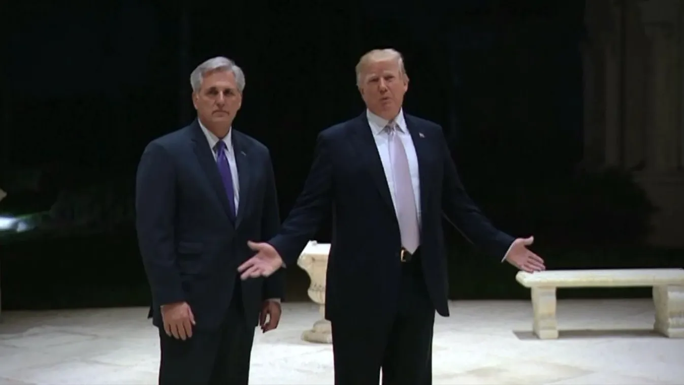 Trump: Én vagyok a legkevésbé rasszista ember