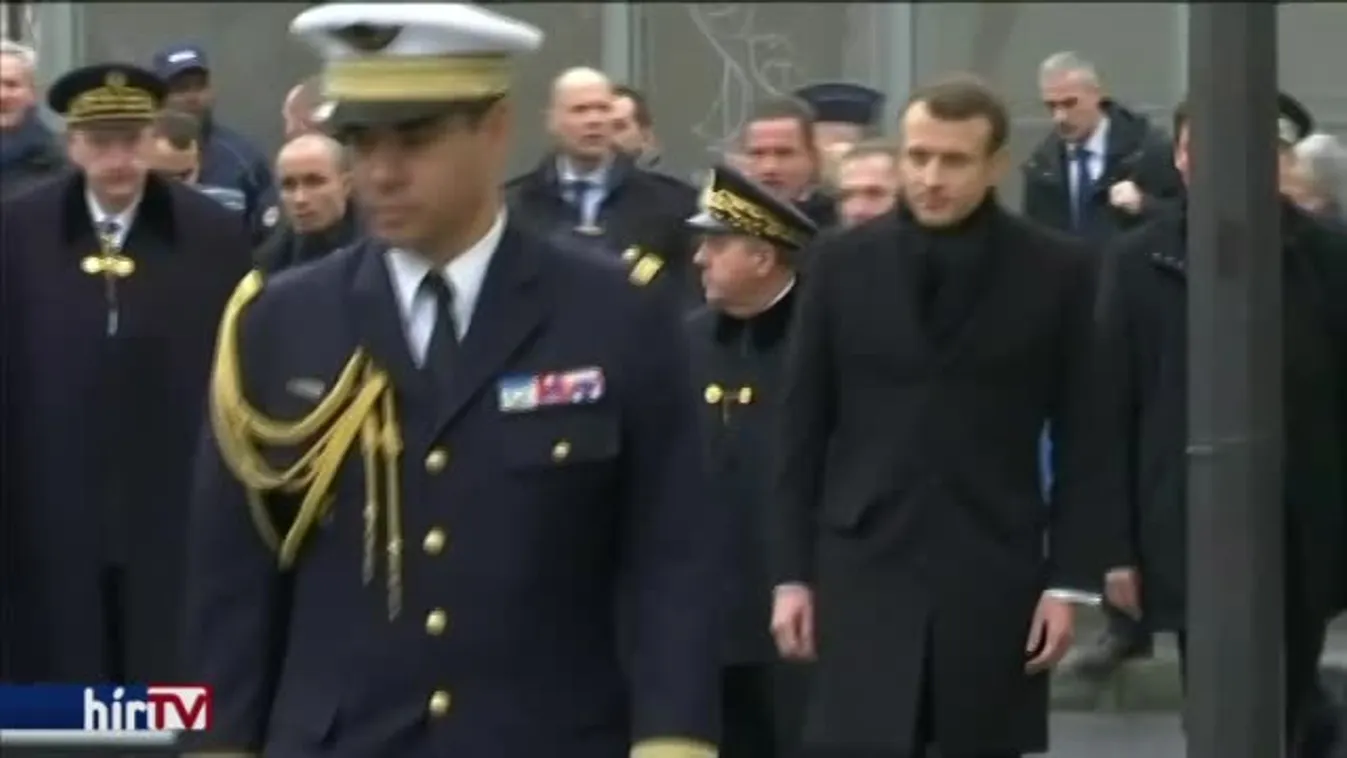 Három éve volt a Charlie Hebdo elleni merénylet