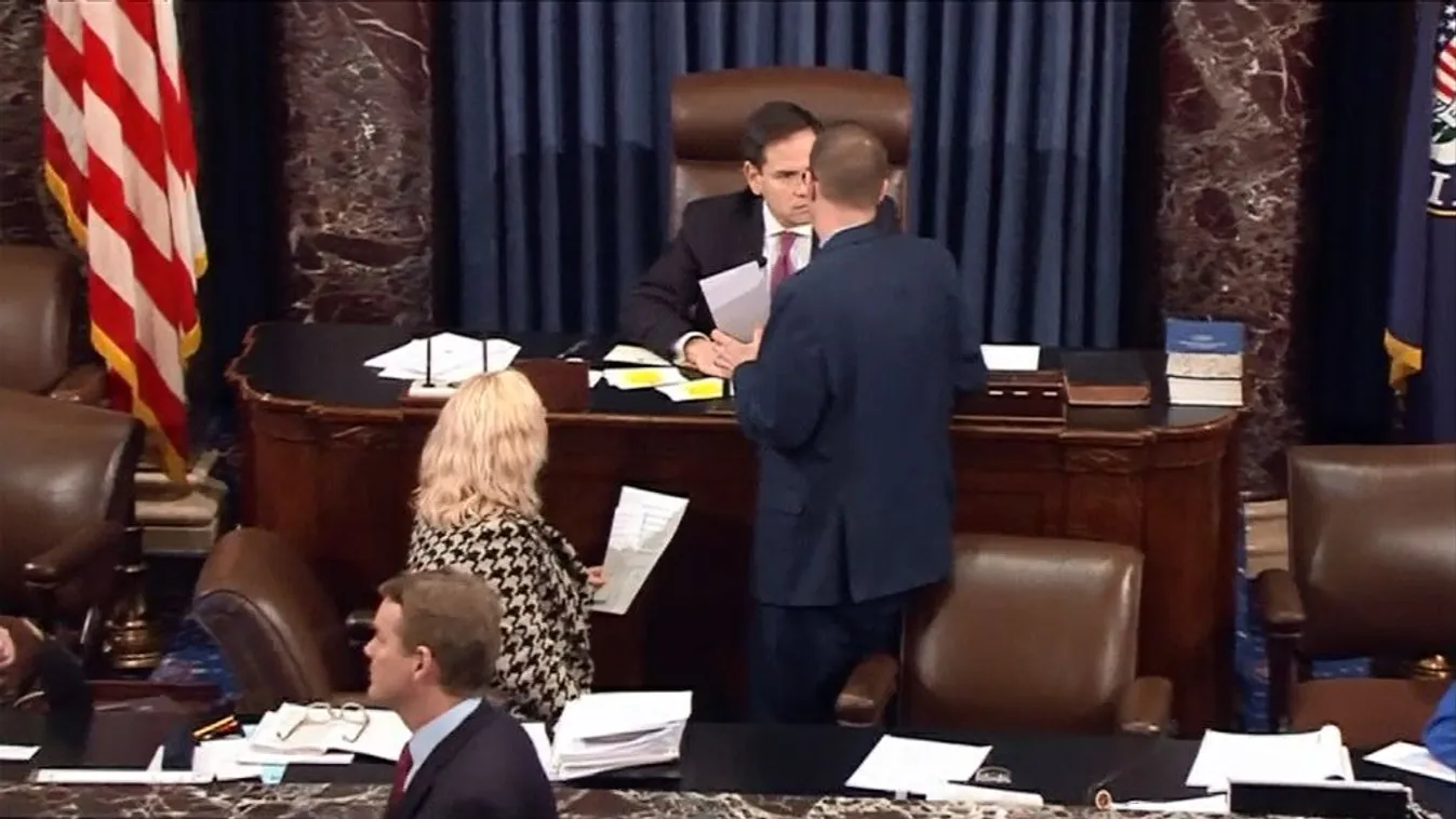 Ismét orosz beavatkozástól tartanak az amerikaiak