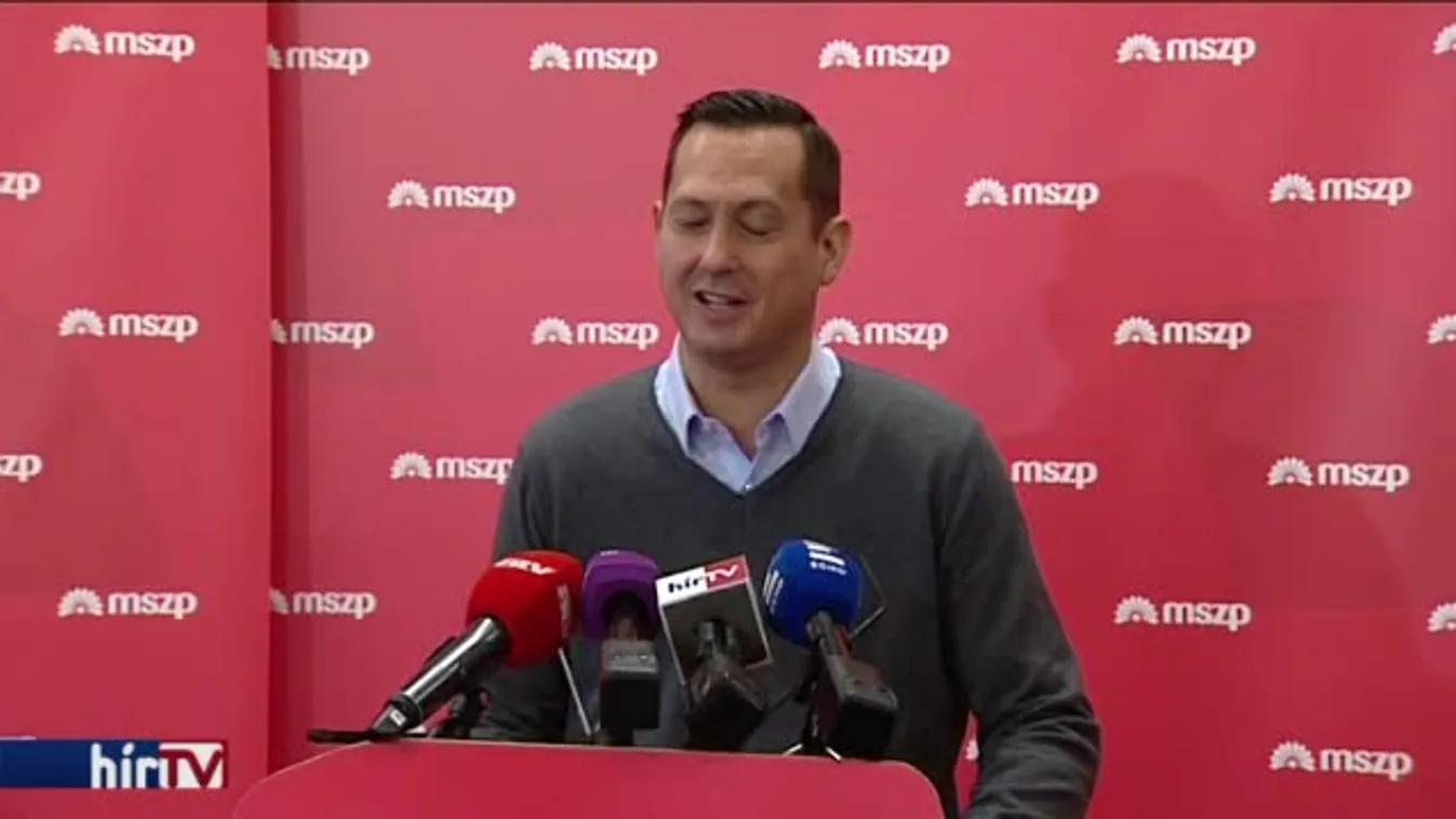 MSZP: fejezze be a kormány a kettős beszédet a menekültek kapcsán