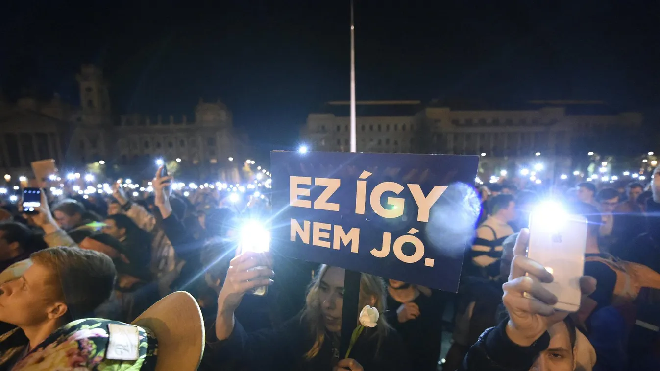 A civil szervezetekkel az a baj… – Tantusz