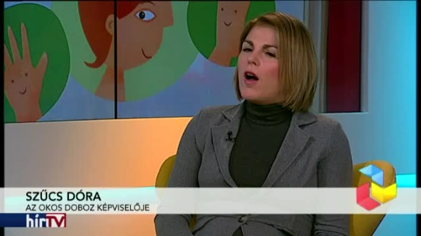 Reggeli járat – Okosdoboz