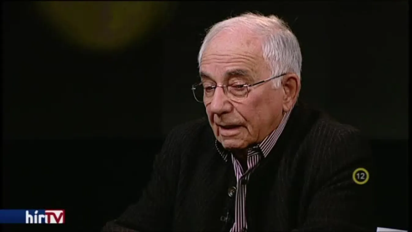 Alinda vendége Vitray Tamás