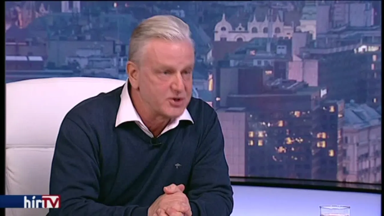 Egyenesen - Jólétben?