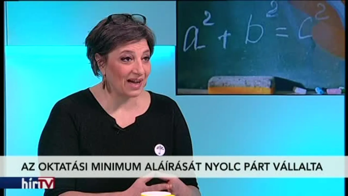 Reggeli járat - A szabad iskolákért!