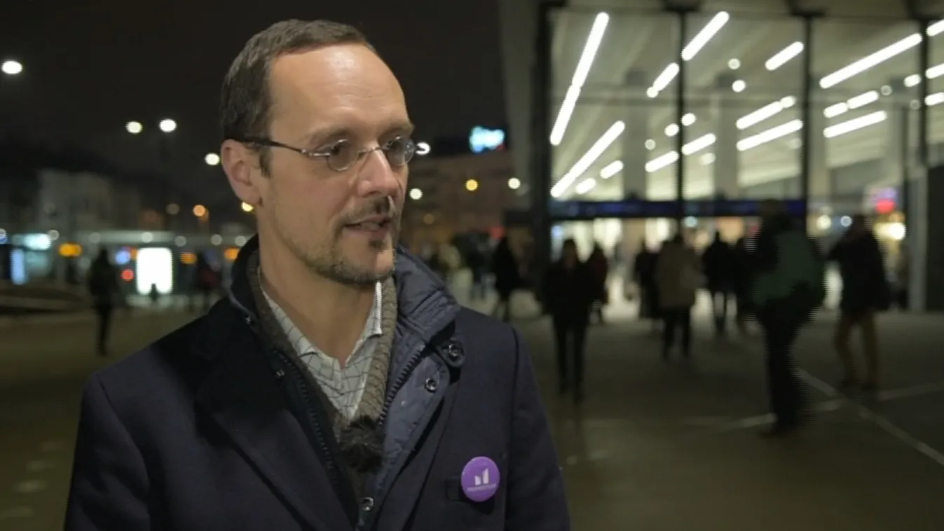 A Privátszférában Benedek Márton