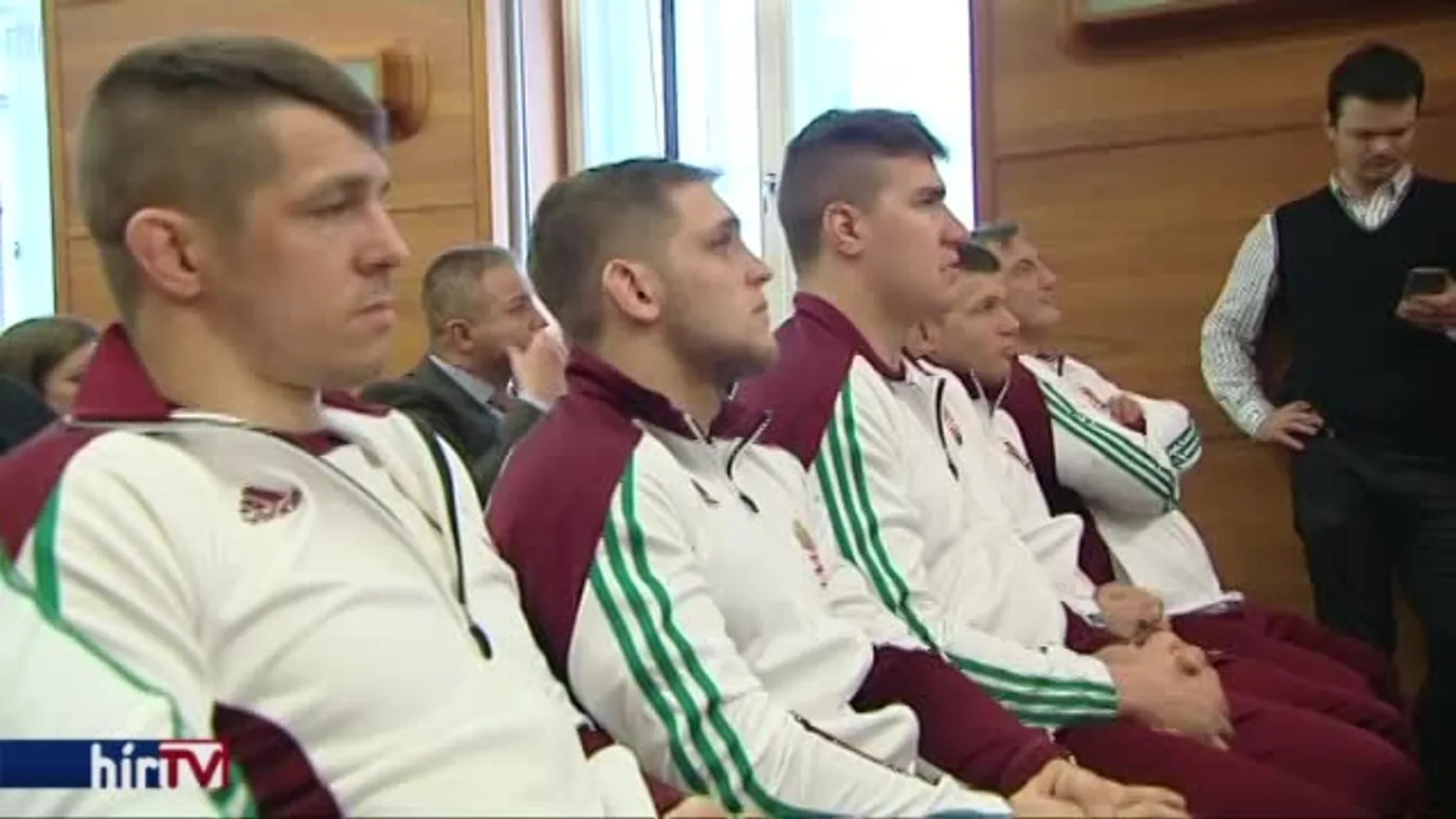 Budapest rendezi az őszi birkózó-világbajnokságot