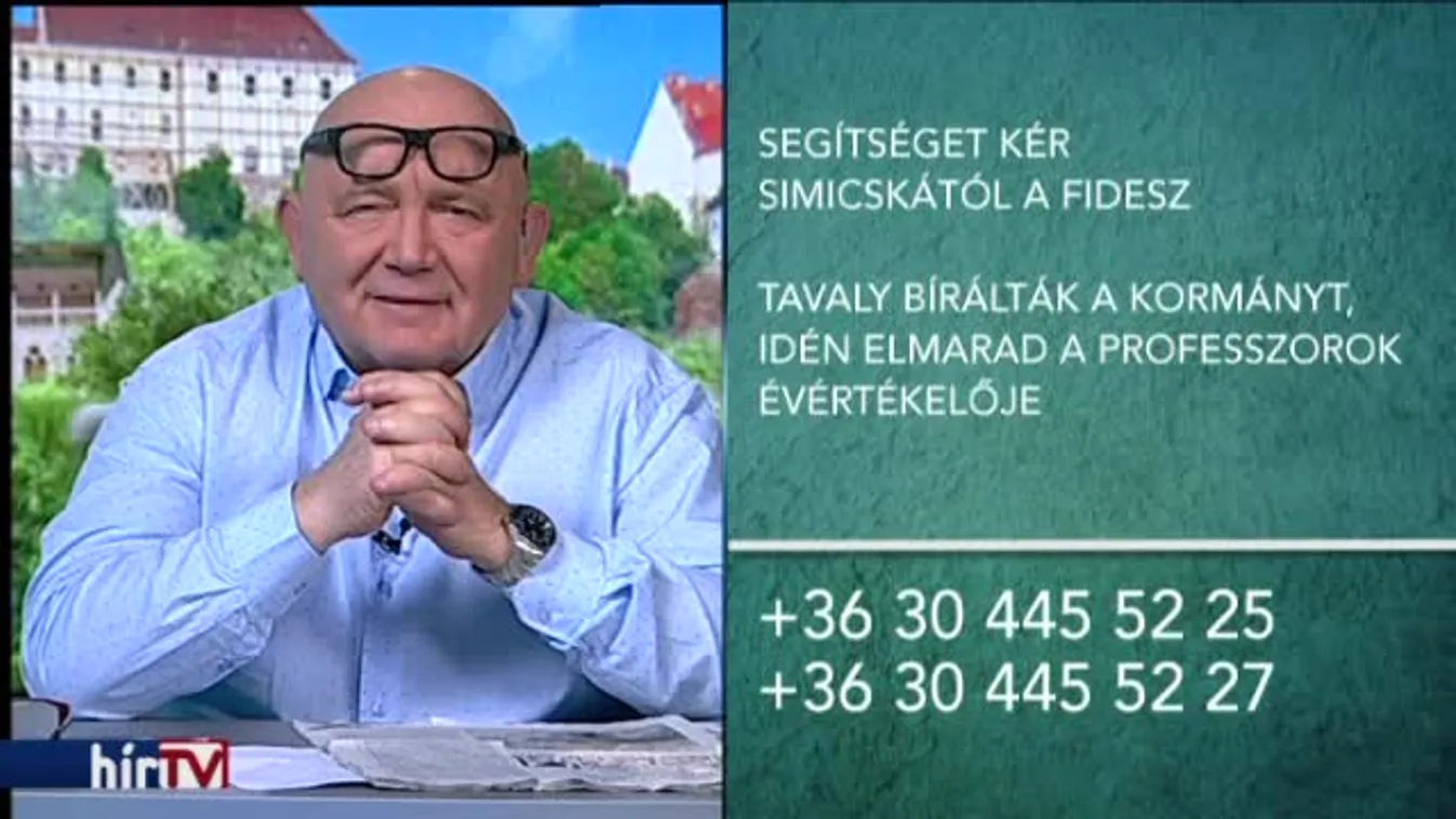 Segítséget kér Simicskától a Fidesz