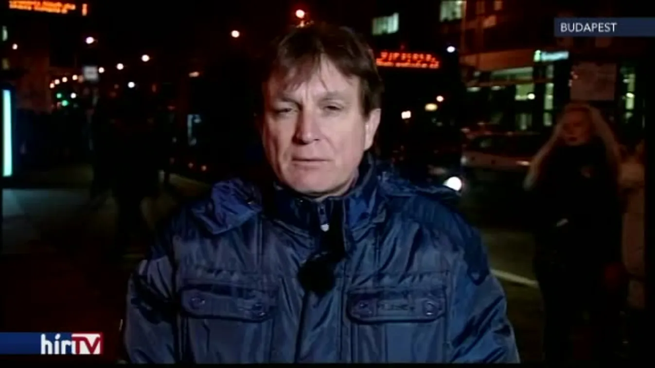 Garázsmenet - Newsroom