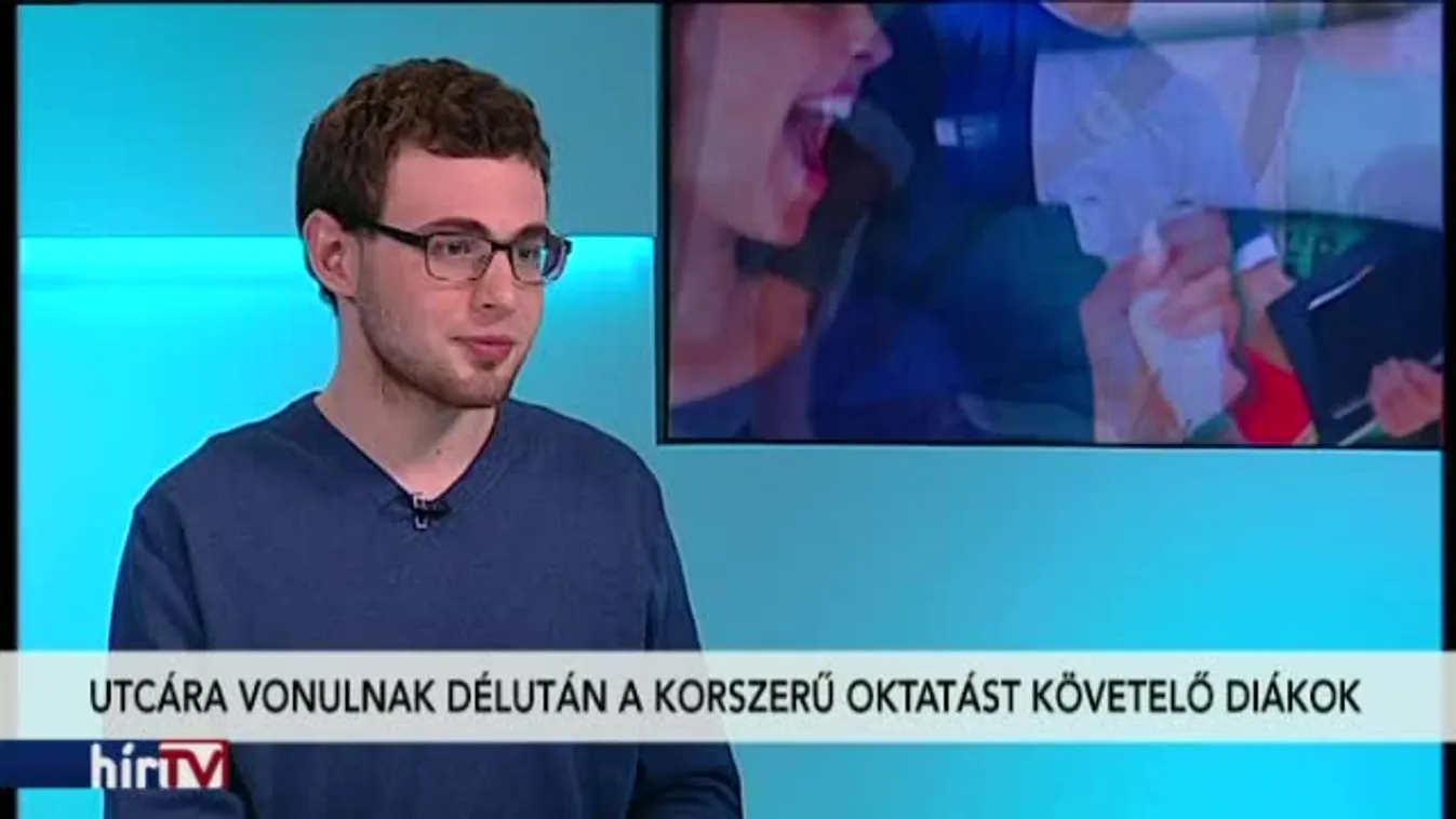 Reggeli járat – Tüntetnek