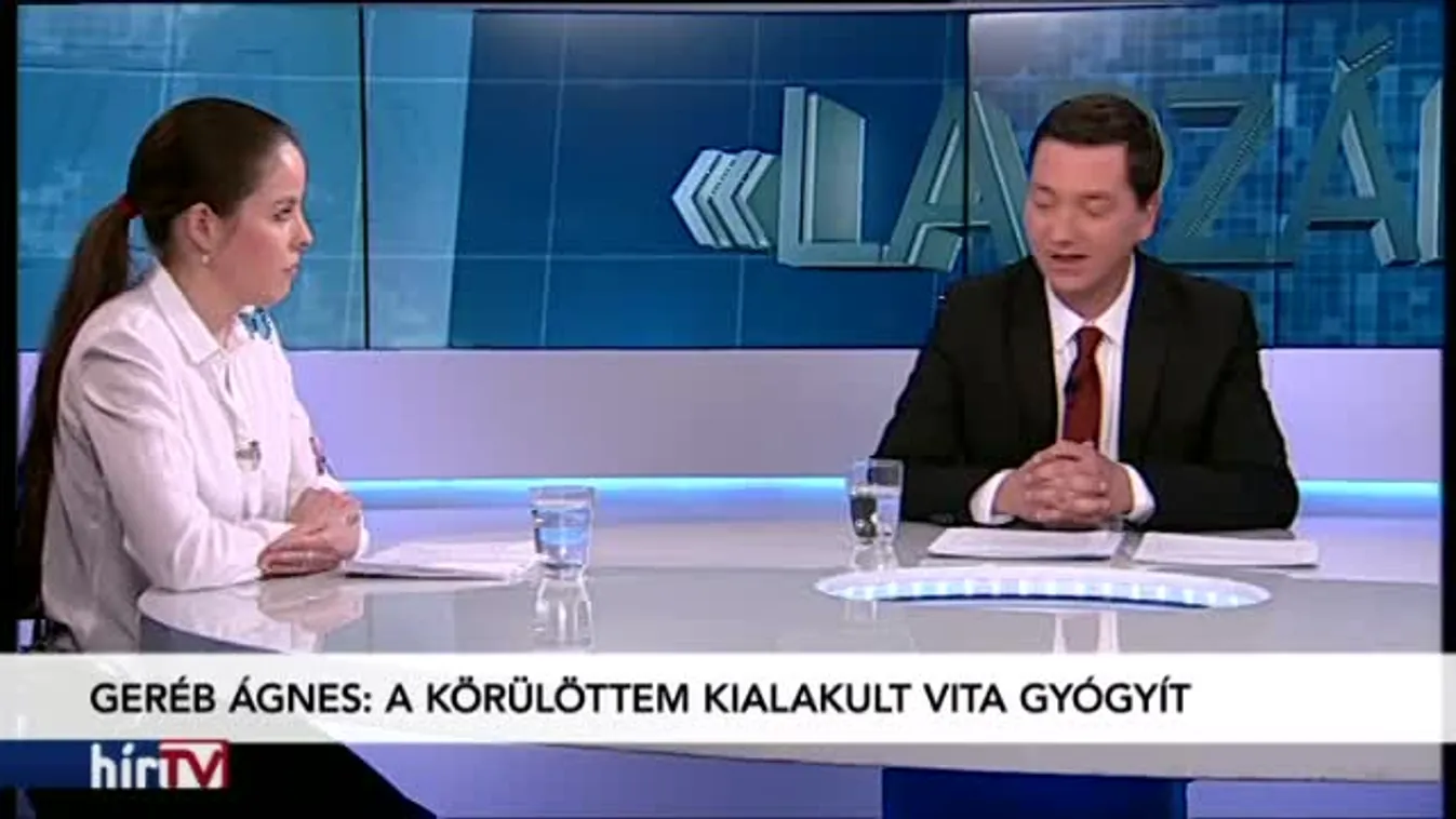 Lapzárta – „Tiszta a lelkiismeretem”