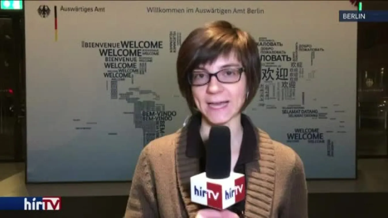 Newsroom - Berlini látogatás