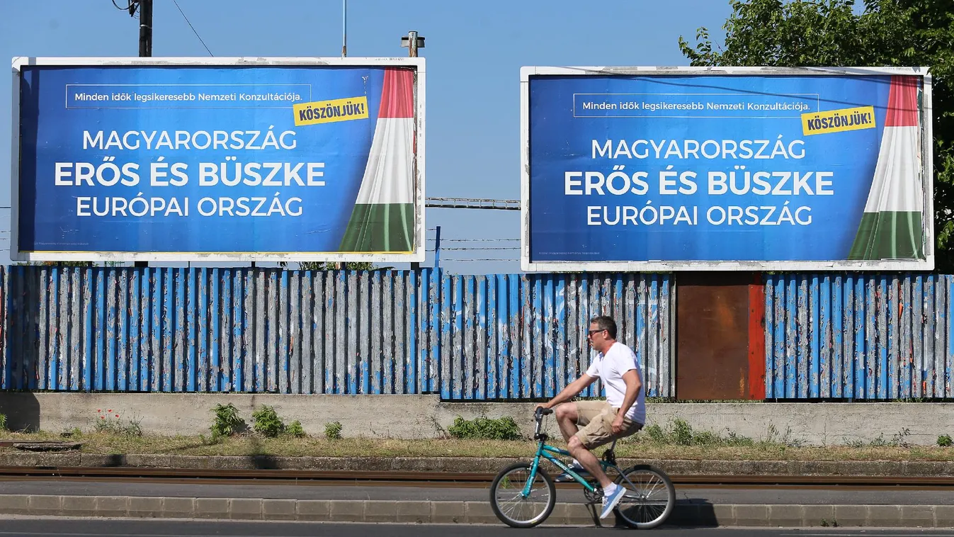 Egy tonna pénzt költhetett a kormány reklámra