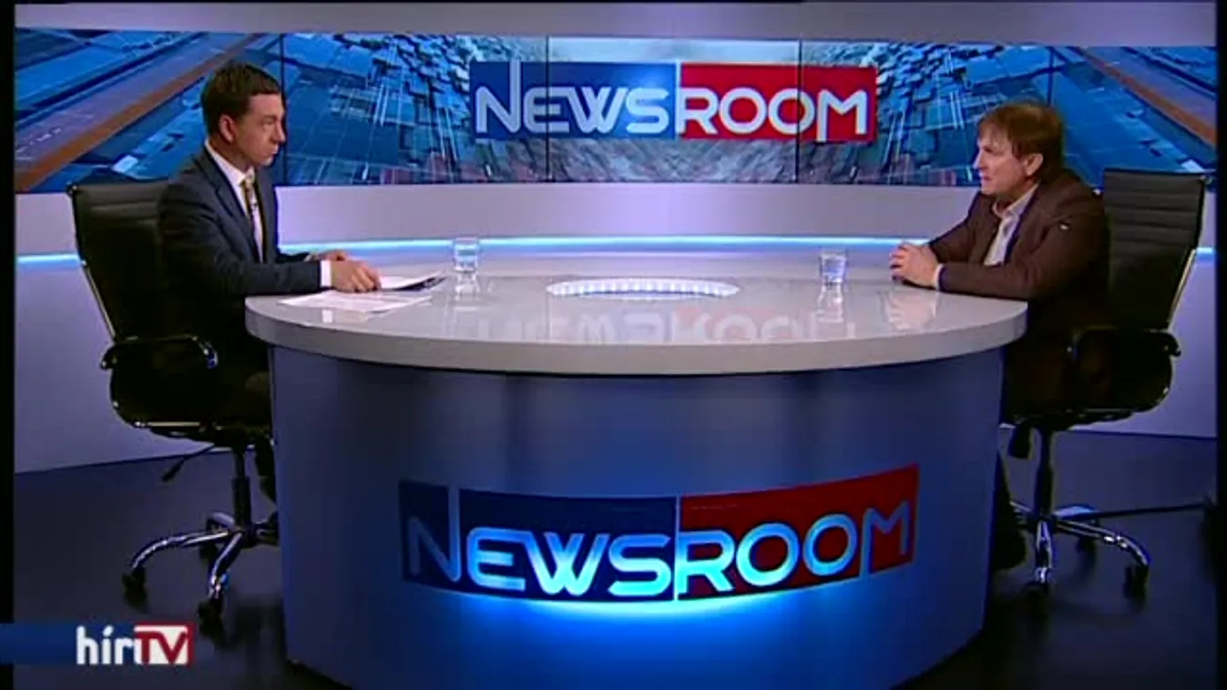 Newsroom – Bérmegállapodás