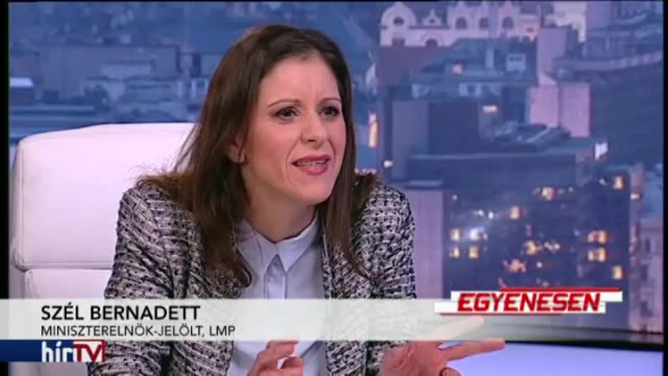 Egyenesen – Kivonulás