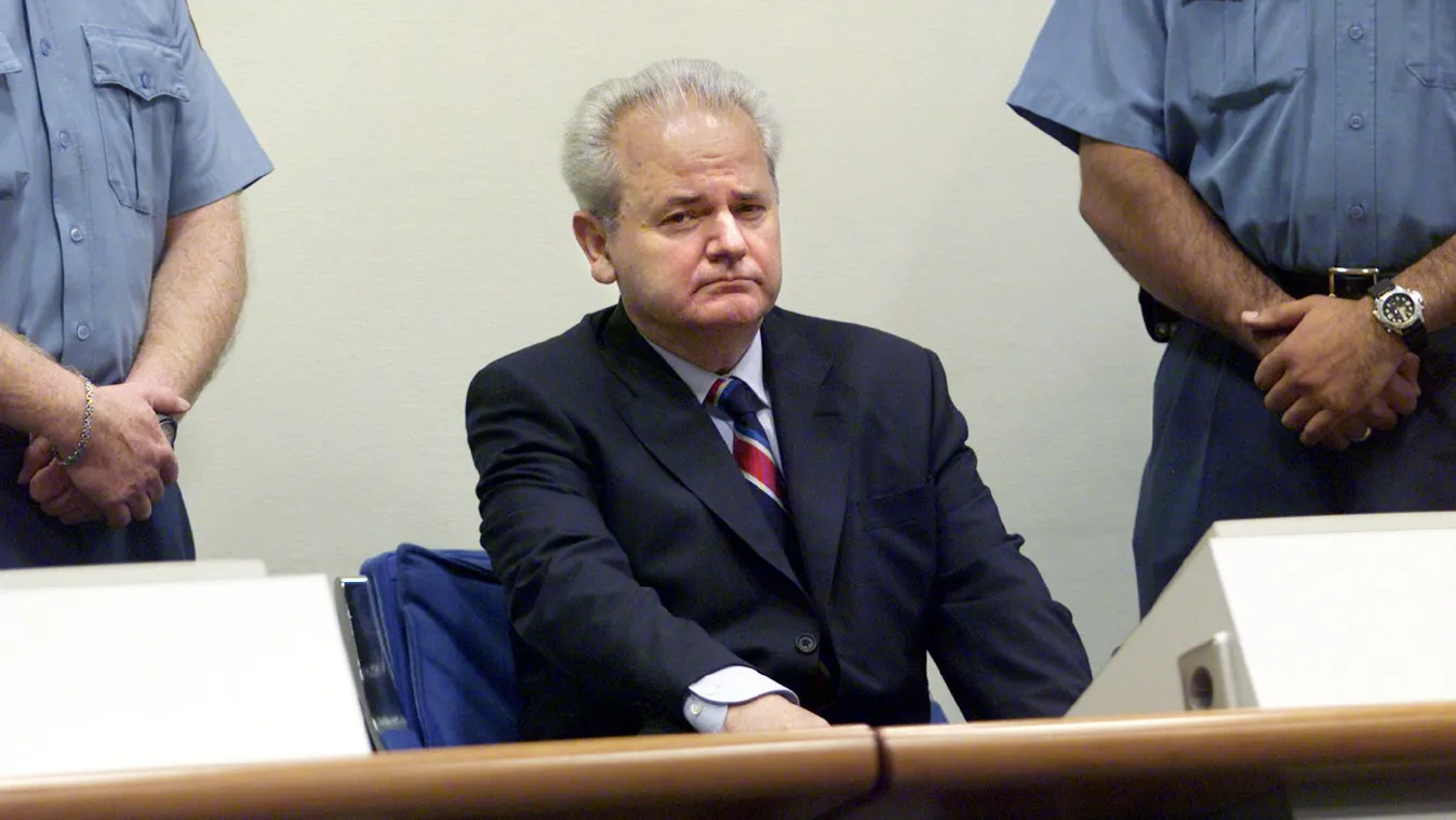 Musical készült Slobodan Milosevic életéből