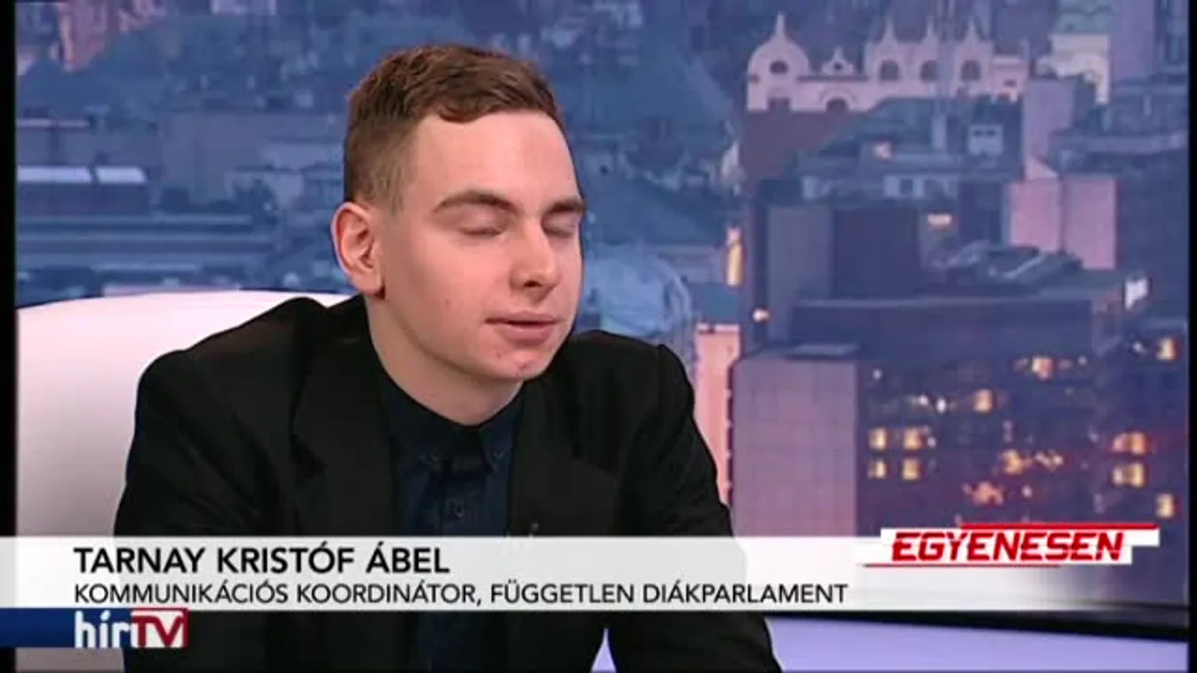 Egyenesen – Szülői engedéllyel