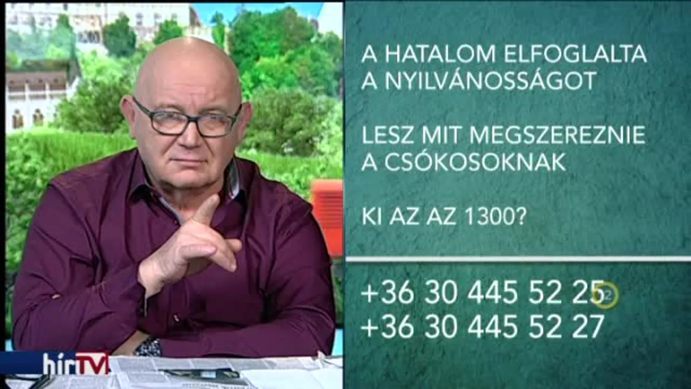 Tantusz – Ki az az 1300?
